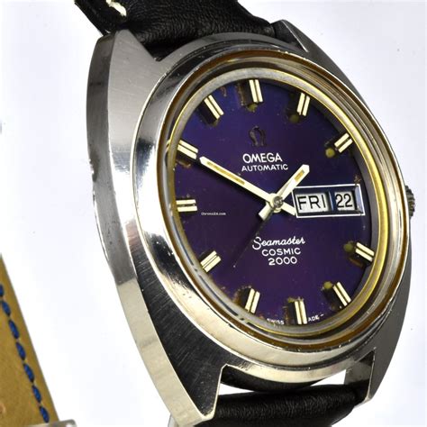 omega cosmic 2000 for sale.